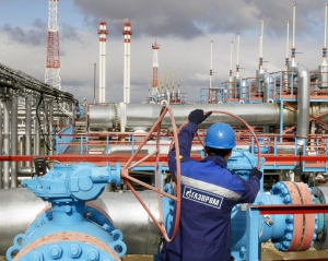 Газ для Украины подешевел лишь на 0,7%