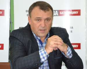 Даценко також отримав депутатський мандат