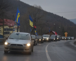 Керівник ДАІ особисто розбереться з кожним випадком тиску на автомайданівців