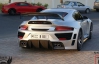 В Дубае показали свою версию Porsche Cayman