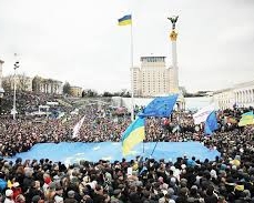 Майдан получает наибольшую помощь с востока Украины
