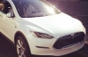 В сети появилось изображение серийного кроссовера Tesla Model X