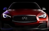 Infiniti выложили фото роскошного концепта Q50 Eau Rouge