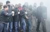 Полсотни провокаторов спровоцировали столкновение с "евромайдановцами" в Киеве - СМИ