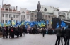 "Антимайданівці" у Харкові збираються стояти дві доби