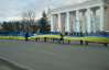 Ходу "євромайданівців" у Луганську переслідують агресивні пенсіонери