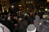На Евромайдане в Харькове отключили свет