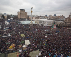 Сегодня на Майдане состоится Народное Вече