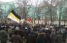 Луганський Антимайдан закликав міліцію вигнати Євромайдан