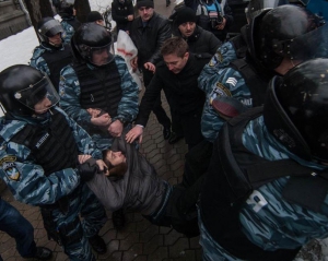 В інтернеті опублікували список силовиків, які били &quot;євромайданівців&quot;