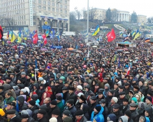 Майдан після свят ожив з новою силою — ключові тези сьомого народного віче