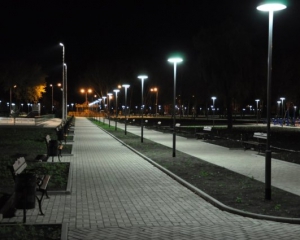 Реконструкция парка в Донецке &quot;проглотит&quot; еще 23,5 миллиона из госбюджета