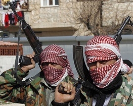 У Сирії бойовики стратили 70 радикальних ісламістів
