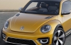 У мережі з'явилися фотографії позашляховика Volkswagen Beetle Dune