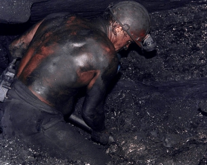 В Україні впав видобуток вугілля (Інфографіка)