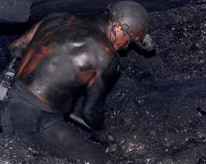 В Украине упала добыча угля (Инфографика)