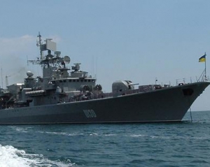 У НАТО вражені високою ефективністю українського фрегата в боротьбі з сомалійськими піратами