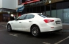 У Києві помічений перший Maserati Ghibli з дизельним мотором