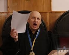 Суддя &quot;васильківських терористів&quot; перехвилювався і отримав мікроінсульт - лікар