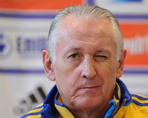Золотий м'яч-2013. Фоменко проголосував за Роналду, Ротань - за Хаві