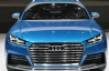 В Детройте дебютировал концептуальный универсал Audi Аllroad Shooting Brake