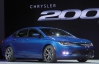 У мережі з'явилися "живі" фотографії оновленого седана Chrysler 200