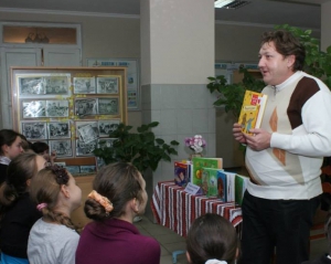 &quot;Цьогорічний всеукраїнський рейтинг книг нагадує каламбур&quot; - письменник