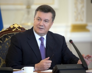 Янукович поговорил со Ставицким о снижении тарифов на газ