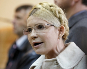Тимошенко просит тюремщиков о встрече с журналистами
