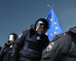 У Києві затримали неповнолітнього активіста Євромайдану