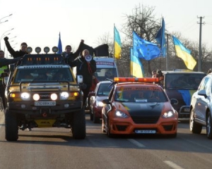 За блокування транспортних сполучень активістам &quot;шиють&quot; кримінальні справи - нардеп