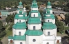 На Дніпропетровщині 40 пожежників гасили старовинний козацький храм