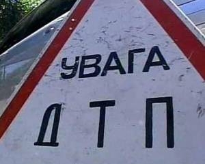 В Івано-Франківську у ДТП з міліціонером постраждала дитина