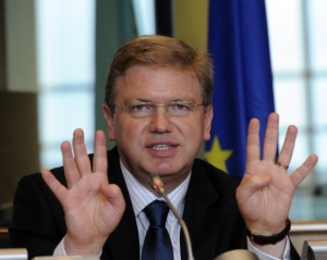 ЄС оприлюднив повний текст угоди про асоціацію з Україною, щоб розвіяти міфи уряду Азарова - Фюле