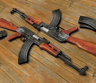 Калашников покаявся за свій автомат