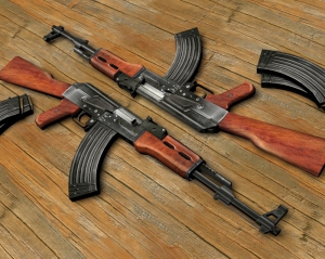 Калашников покаявся за свій автомат