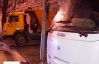 На Майдане замечены грузовики с песком, на баррикадах - провокации