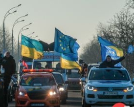 Подільський  райсуд Києва позбавив прав двох автомайданівців