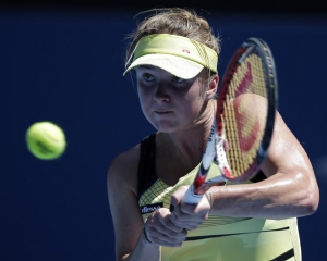 Українка Еліна Світоліна вперше в кар&#039;єрі вийшла до третього раунду Australian Open