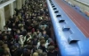 СМИ: Киевское метро переполнено - назревает пассажирский коллапс 