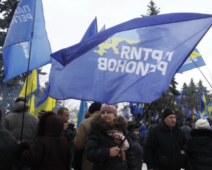 &quot;Регионалы&quot; планируют распускать митинг в Мариинском