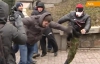 Провокатор влаштував бійку на Євромайдані - охорона