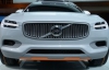На Детройтському автошоу показали позашляховик Volvo Concept XC Coupe