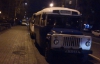 Возле ВР десять милицейских автобусов - правоохранители тщательно охраняют "антимайдановцев"