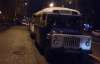 Біля ВР десять міліцейських автобусів - правоохоронці ретельно охороняють "антимайданівців"