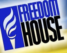 Freedom House призвала Януковича отклонить &quot;полицейские&quot; законы