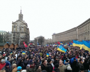 Українців закликають готуватися до страйку та Народного віче