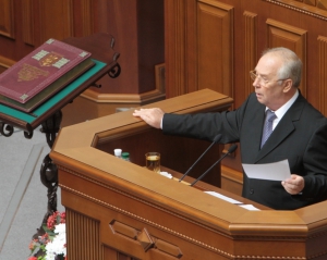 Рибак підписав усі скандальні закони, за які вчора проголосувала Рада