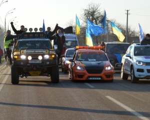 &quot;Автомайдан&quot; призвал Народное Вече самостоятельно назвать имя лидера сопротивления