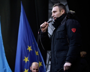 Віталій Кличко згадав про ультиматум владі: &quot;Ми вимагатимемо дострокових виборів&quot;